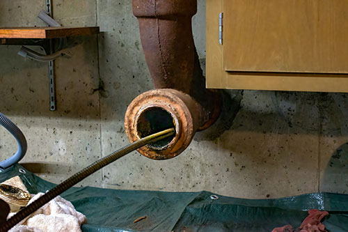 Drain Cleaning in Orange County, CA